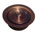 3.5" Grid Kitchen Sink Drain