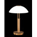 Prescot Table Lamp in Five Finishes