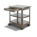 Stainless Steel Kitchen Cart