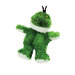 Dr. Noy's Frog Plush Dog Toy