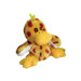 Dr. Noy's Duckie Plush Dog Toy