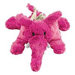 Cozie Elmer Dog Toy- Elephant