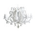 Ginetta 1 Light Suspension Chandelier