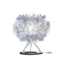 Fiorella Table Lamp in White