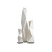 Diamond Lamp in White