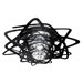 Aurora Mini Flush Mount