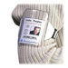 Arm Badge Holder, Vertical, 2-1/2"x3-1/2", Clear