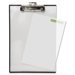 Quick Release Clipboard