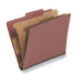 Classification Folder, 1 Partition, Legal