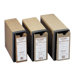 Binding Case, 3-1/8" Arch Height, 9-1/2"x15-7/8"x4-5/8", Kraft
