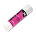 Color Glue Stick, .74 oz, Purple/Dries Clear, Nontoxic