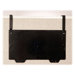 Filing System Hangers, For Panels, 1-1/4" to 3" Thick, Black