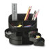 Double Supply Organizer, 5"x3-3/4"x4-1/2", Black