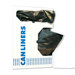 23" Low-Density Can Liner in Black