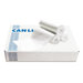 33-Gallon Waste Can Liner in White