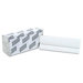 10" C-Fold Paper Towel in White