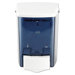 Encore Foam-eeze Bulk Foam Soap Dispenser See Thru 900ml in White