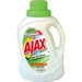 Free and Clear Ajax 2Xultra Liquid Detergent