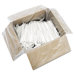 Style Setter Mediumweight Plastic Knives, White, 1000/carton                                                                 