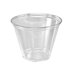 9 oz Conex Clear Cup Cold Squat 50/Bag
