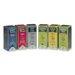 Flavor Teas, 168 per Carton, 6 Assorted Flavors