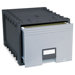 Archive Drawer for Letter Files Storage Box