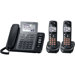 Dect 6.0 Two Line Corded/Cordless Phone System
