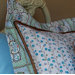 Modern Vintage Boy Pillow Sham