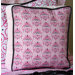 Luxe Girl Square Pillow