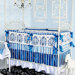 Preston Four Piece Crib Bedding Set
