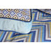 Ikat Boy Square Pillow