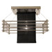 Gymnopedie 1 Light Flush Mount