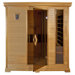 "Royal" 4 Person  IR Carbon Sauna (Stage)