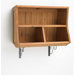 Wall Cubby with Brackets