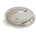 Metal 22" x 15" Bathroom Sink