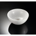 Linea 10.6" x 10.6" Acquaio Vessel Sink in White