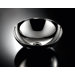 Linea 15.4" x 15.4" Acquaio Vessel Sink in Stainless Steel