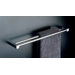 Metric 23.6" Double Towel Bar in Polished Chrome