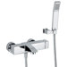 Linea Crui Volume Control Hand Shower Set