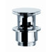 Linea Overflow Toe Touch Bathroom Sink Drain