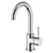 Linea Single Hole Bathroom Faucet with Single Handle