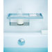 Urban 15.8" Soap Dish in Polished Chrome