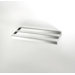 Skuara 19.7"  Double Towel Bar in Polished Chrome