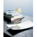 Complements 9.8" x 4.7" Iside Tray in Polished Chrome