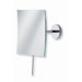 Mirror Pure 6.1" Mevedo Wall Mount Make Up Magnifying Mirror in Polished Chrome