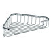 Filo 9.6" x 5.7" Shower Basket in Polished Chrome