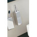 Metric 8.7" x 4.7" Wall Soap Dispenser in Polished Chrome