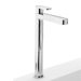 Linea Muci Single Handle Single Hole Bathroom Faucet