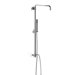 Wall Mount Diverter Shower Faucet Bar