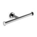 Baketo Double Toilet Paper Holder in Polished Chrome